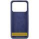Чехол Silicone Cover Lakshmi (AAA) для Xiaomi Poco X6 / Note 13 Pro 5G Темно-синий / Midnight blue фото 11