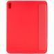 Чехол Smart Case Open buttons для Apple iPad 10.9" (2022-24) / 11" (A16) 2025 Red фото 2