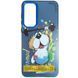 Чохол TPU+PC So Cool для Samsung Galaxy A35 Power Blue