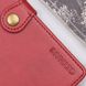 Кожаный чехол книжка GETMAN Gallant (PU) для Xiaomi Mi 10 / Mi 10 Pro Красный фото 8