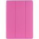 Чохол-книжка Book Cover (stylus slot) для Samsung Galaxy Tab A9+ (11'') (X210/X215) Рожевий / Pink