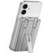 Портативное ЗУ Power Bank WIWU Wi-P056 22.5W+PD20W с БЗУ+iWatch with cable 10000 mAh Silver фото 3