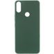 Чехол Silicone Cover Lakshmi (AAA) для Xiaomi Redmi Note 7 / Note 7 Pro / Note 7s Зеленый / Cyprus Green фото 1
