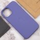 Шкіряний чохол Leather Case (AAA) with MagSafe для Apple iPhone 13 mini (5.4") Wisteria фото 5