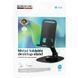 Підставка для телефону Borofone BH138 Fit metal Black фото 2