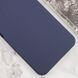 Чохол Silicone Cover Lakshmi Full Camera (AAA) для Xiaomi Redmi 13C 4G/5G / Poco C65 / Poco M6 5G Темно-синій / Midnight blue фото 2