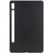 Чехол TPU Epik Black для Samsung Galaxy Tab S8 11" Черный фото 1