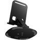 Підставка для телефону Borofone BH138 Fit metal Black фото 4
