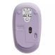 Мышь беспроводная Baseus F01B Tri-Mode Bluetooth + 2.4G (B01055503833) Purple фото 2