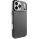 Чохол Syndee with Magnetic Fit для Apple iPhone 17 Pro Max (6.9") Black / Black