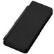 Кожаный чехол-книжка GKK Leather Wallet with slot pen для Samsung Galaxy Z Fold5 Black фото 3
