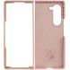 Чехол Foldables Silicone Cover Lakshmi (AAA) для Samsung Galaxy Z Fold5 Розовый / Pink Sand фото 4