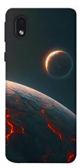 Чохол itsPrint Lava planet для Samsung Galaxy M01 Core / A01 Core