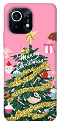 Чехол itsPrint Праздничная елка для Xiaomi Mi 11