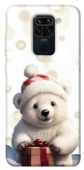 Чехол itsPrint New Year's animals 4 для Xiaomi Redmi Note 9 / Redmi 10X