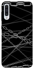 Чохол itsPrint Chained для Samsung Galaxy A50 (A505F) / A50s / A30s