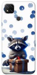 Чехол itsPrint New Year's animals 6 для Xiaomi Redmi 9C