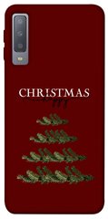 Чохол itsPrint Щасливого Різдва для Samsung A750 Galaxy A7 (2018)