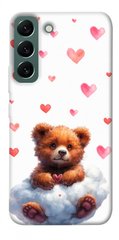 Чехол itsPrint Animals love 4 для Samsung Galaxy S22