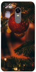 Чехол itsPrint Елочная игрушка для Xiaomi Redmi 5 Plus / Redmi Note 5 (Single Camera)