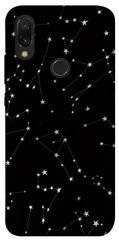 Чехол itsPrint Созвездия для Xiaomi Redmi 7