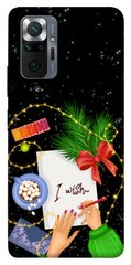 Чехол itsPrint Christmas wish для Xiaomi Redmi Note 10 Pro Max