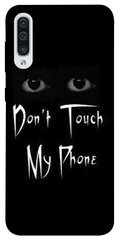 Чохол itsPrint Don't Touch для Samsung Galaxy A50 (A505F) / A50s / A30s