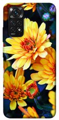 Чохол itsPrint Yellow petals для Xiaomi Redmi Note 11 (Global) / Note 11S