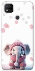 Чехол itsPrint New Year's animals 1 для Xiaomi Redmi 9C