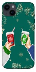 Чохол itsPrint Winter drinks для Apple iPhone 14 Plus (6.7")