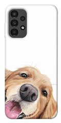 Чехол itsPrint Funny dog для Samsung Galaxy A13 4G