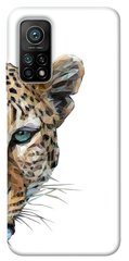 Чехол itsPrint Леопард для Xiaomi Mi 10T