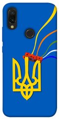 Чехол itsPrint Квітучий герб для Xiaomi Redmi 7