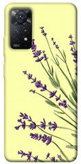 Чехол itsPrint Lavender art для Xiaomi Redmi Note 11 Pro 4G/5G
