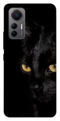 Чехол itsPrint Черный кот для Xiaomi 12 Lite