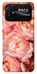 Чехол itsPrint Нежные розы для Xiaomi Poco C40