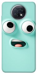 Чехол itsPrint Funny face для Xiaomi Redmi Note 9 5G / Note 9T