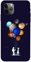 Чехол itsPrint Галактика для Apple iPhone 11 Pro (5.8")