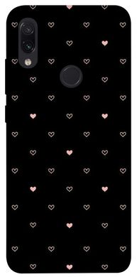 Чехол itsPrint Сердечки для Xiaomi Redmi Note 7 / Note 7 Pro / Note 7s