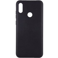 Чохол TPU Epik Black для Xiaomi Redmi Note 5 Pro / Note 5 (AI Dual Camera) Чорний