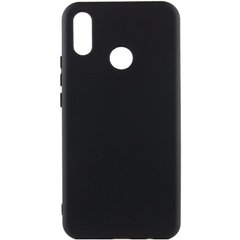 Чохол Silicone Cover Lakshmi (A) для Huawei P Smart+ (nova 3i) Чорний / Black