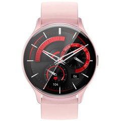Смарт-годинник Hoco Smart Watch Y15 Amoled Smart sports watch (call version) Pink gold