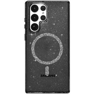 Чехол TPU Eclipse Sparkle (MagFit) для Samsung Galaxy S26 Ultra Black