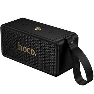 Bluetooth Колонка Hoco HT1 Max Marquis sports Black