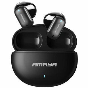 Беспроводные TWS наушники Amaya ATW-23 Black