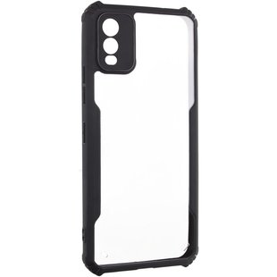 Чехол TPU+PC Ease Black Shield для Nokia C32 Black