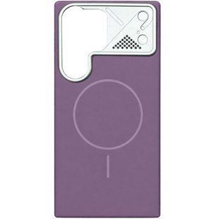Уценка Чехол PC Synq with Magnetic Fit для Samsung Galaxy S26 Ultra Поврежденная упаковка / Purple