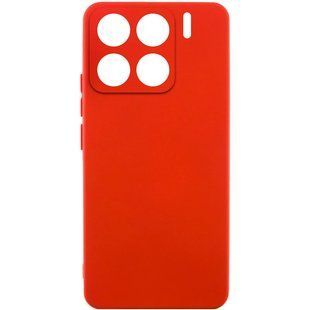 Чохол Silicone Cover Ummi Lakshmi Full Camera (AA) для Xiaomi 15 Pro Червоний / Red