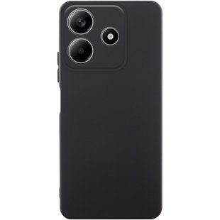 Чохол Silicone Cover Ummi Lakshmi Full Camera (AA) для Xiaomi Redmi Note 14 5G Чорний / Black