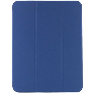 Уценка Чехол Smart Case Open buttons для Apple iPad 10.2" (2019) (2020) (2021) Поврежденная упаковка / Blue